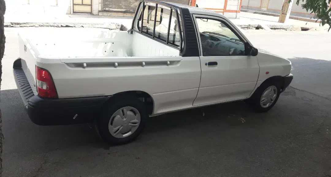 پراید وانت|خودرو سواری و وانت|دزفول, |دیوار