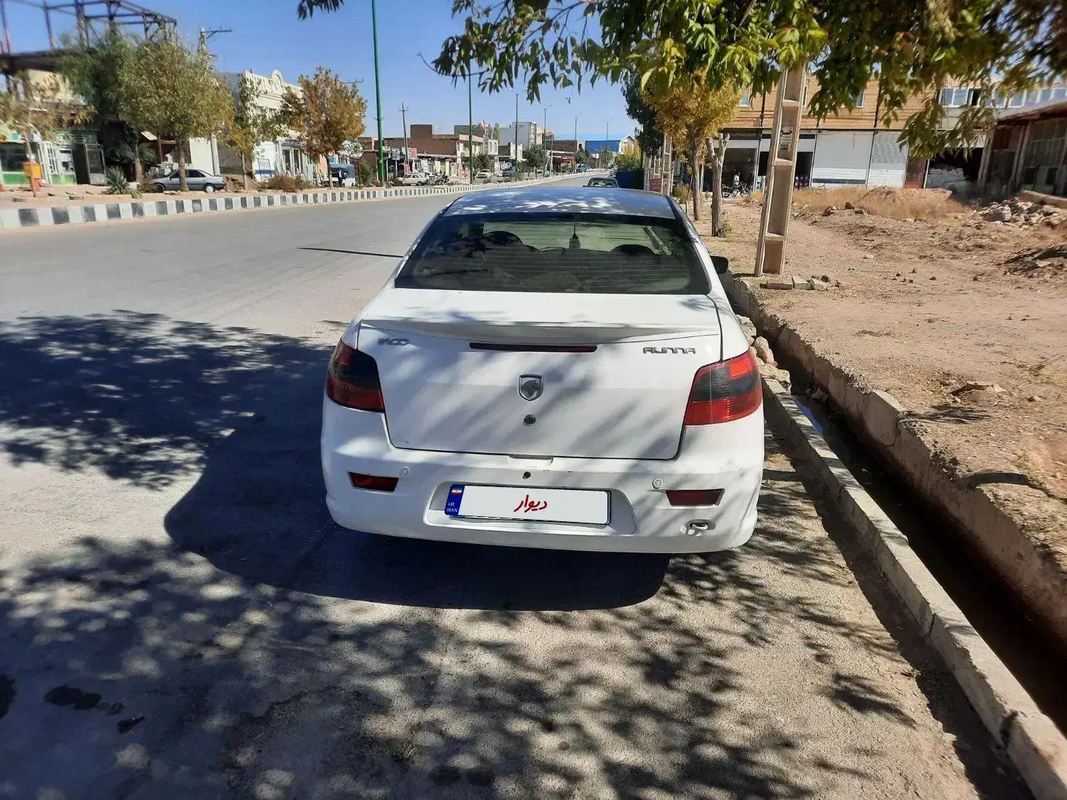 رانا lx مدل ۹۵|خودرو سواری و وانت|همدان, |دیوار