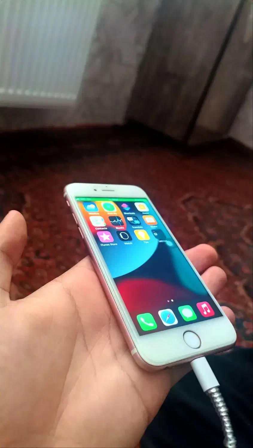 ایفون s 6|موبایل|اردبیل, |دیوار