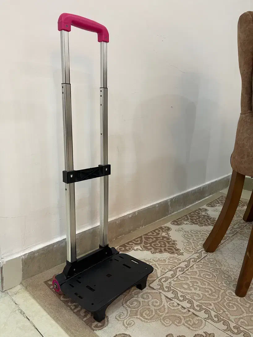 دسته چرخ کوله پشتی|کالسکه و لوازم جانبی|کیش, |دیوار