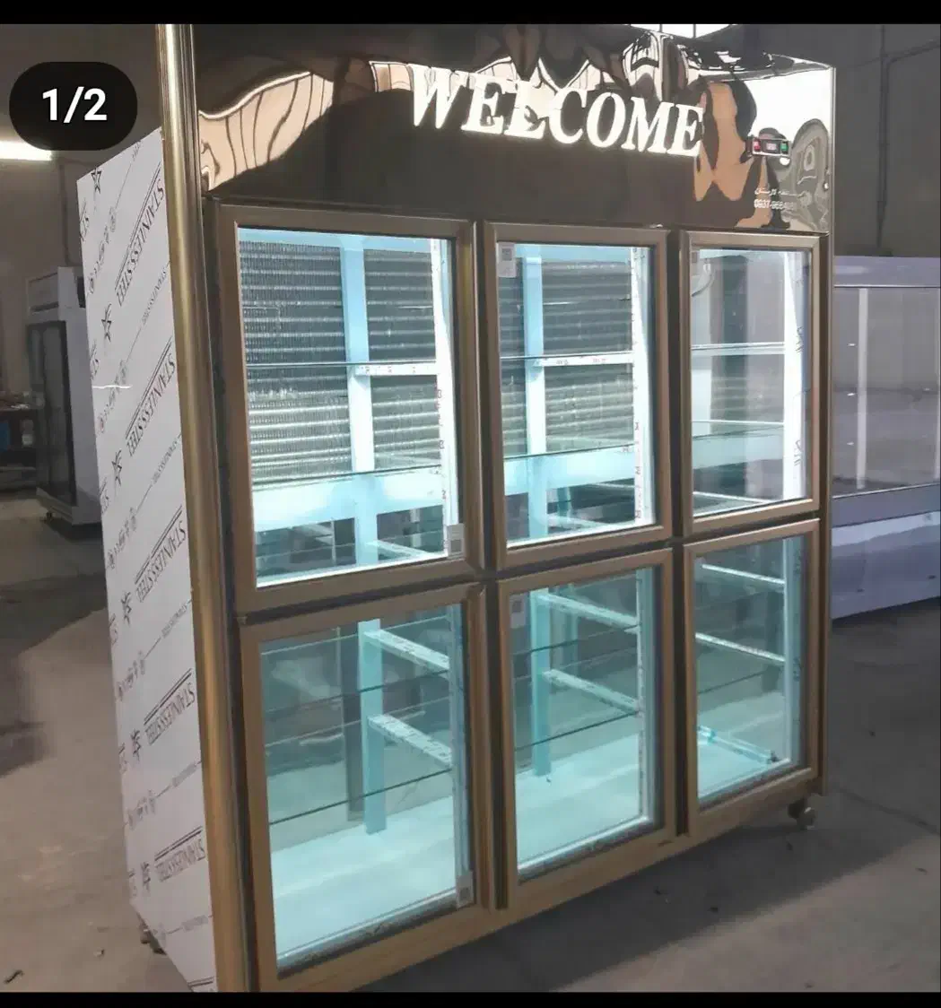 یخچال نو و دست دوم|فروشگاه و مغازه|گنبد کاووس, |دیوار