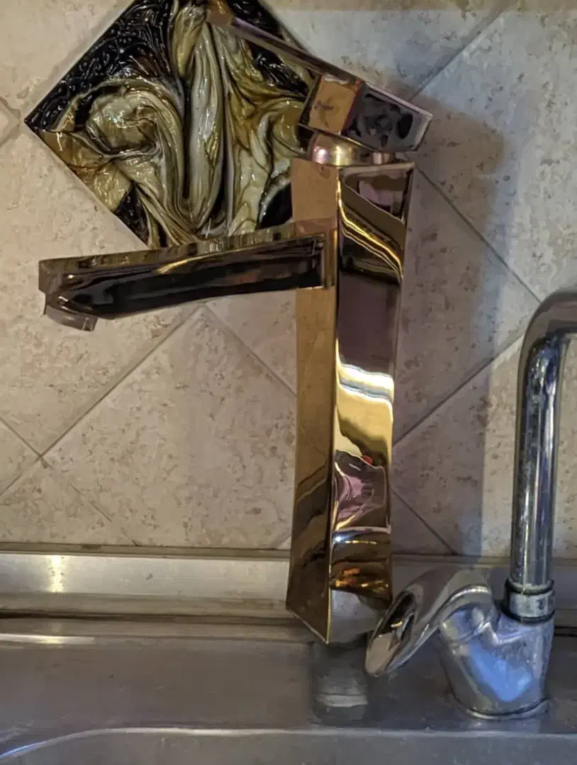 شیر اب دسشویی و روشویی شودر|لوازم سرویس بهداشتی|تهران, اقدسیه|دیوار