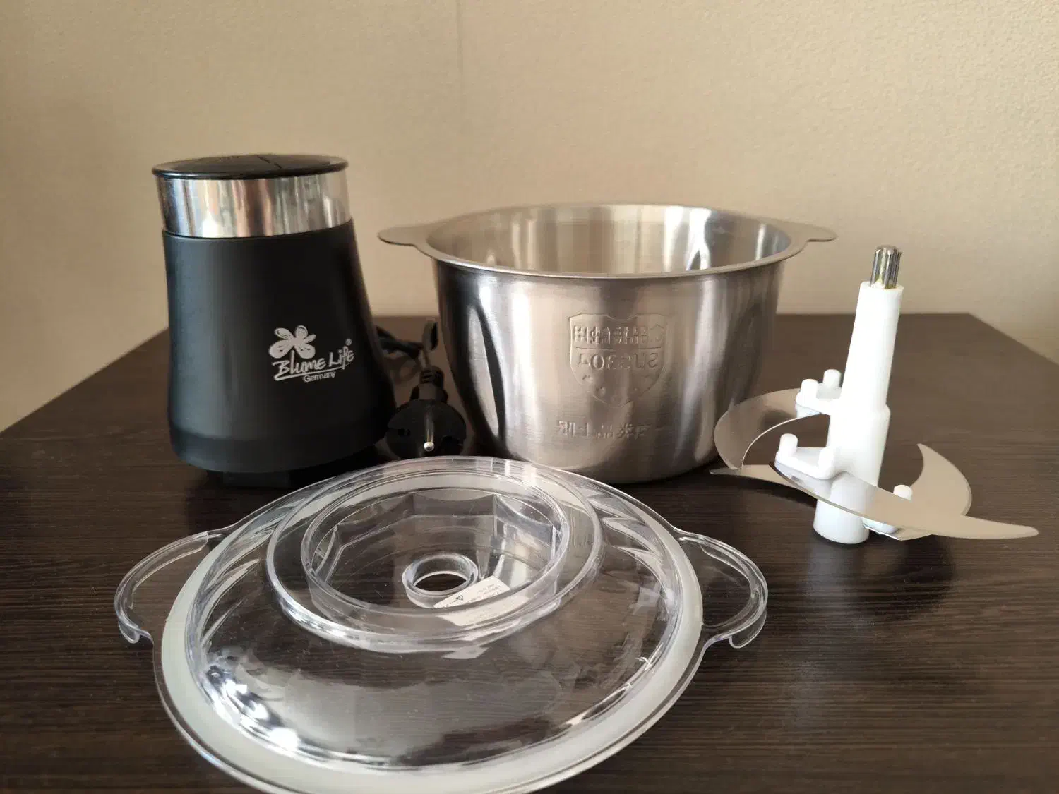 خرد کن|خردکن، آسیاب، غذاساز|شیراز, بعثت|دیوار