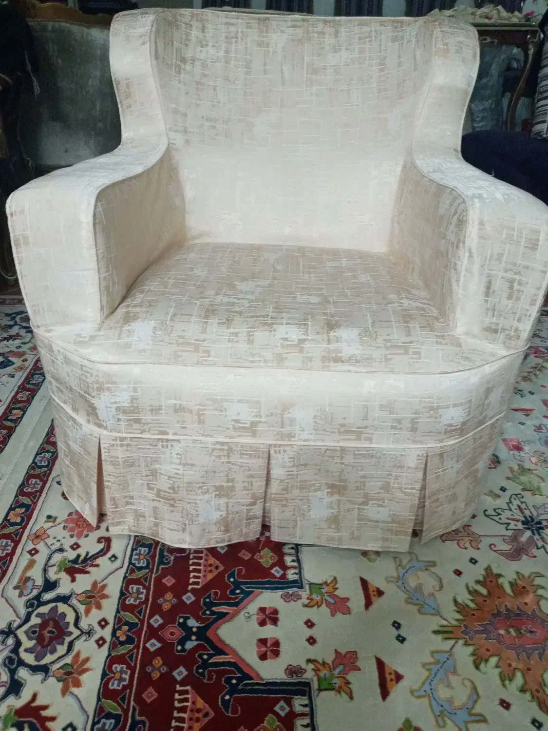 طراحی ودوخت پیراهن مبل|مبلمان خانگی و میز عسلی|تهران, تهرانپارس جنوبی|دیوار