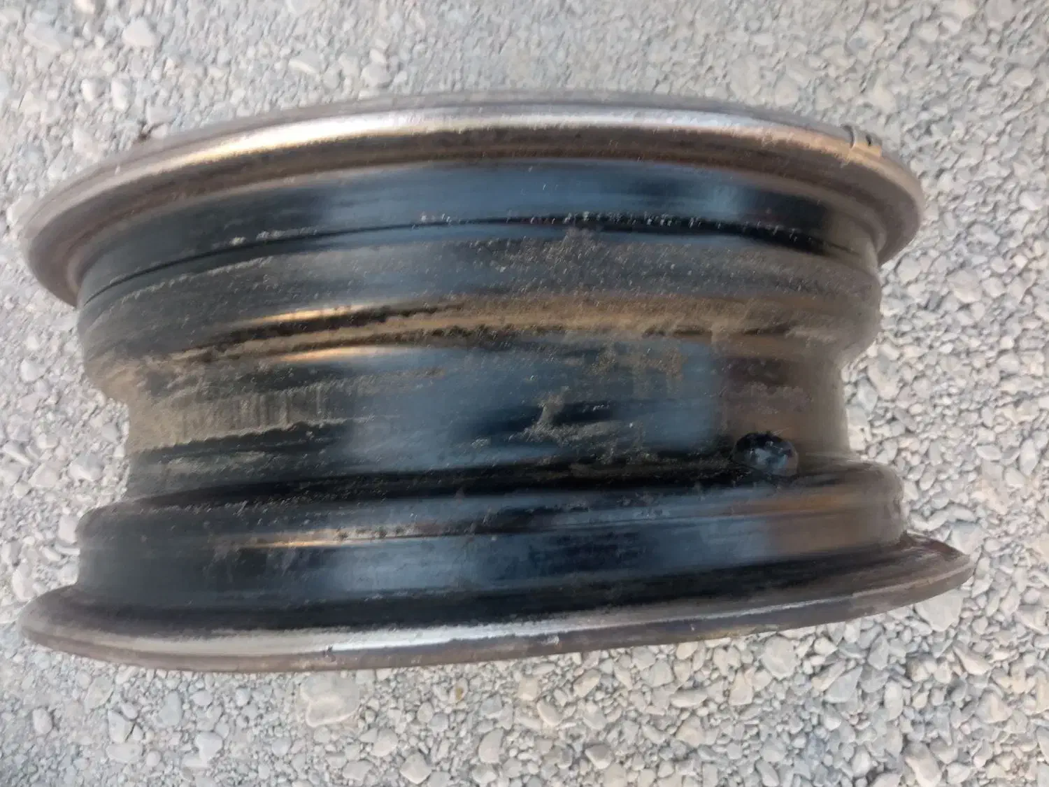 رینگ پراید گمشده|اشیا|زابل, |دیوار