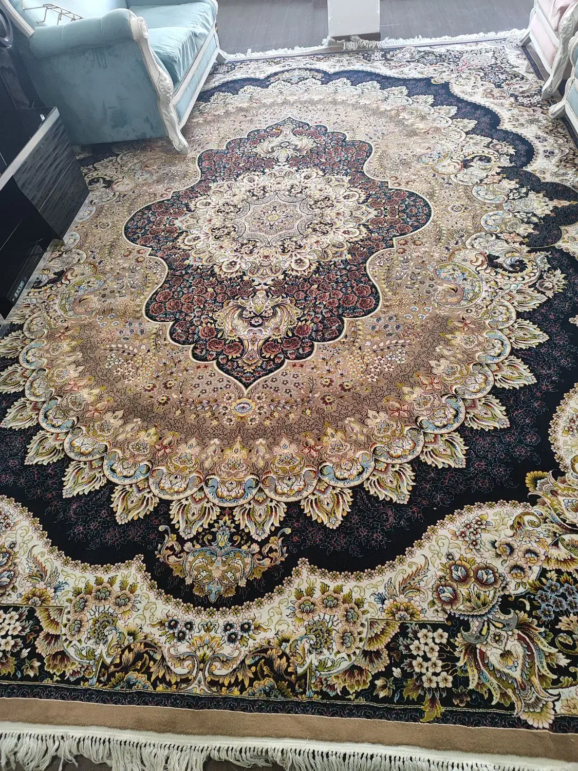 فرش پاتریس|فرش|هشتگرد, فاز ۲ مهستان|دیوار