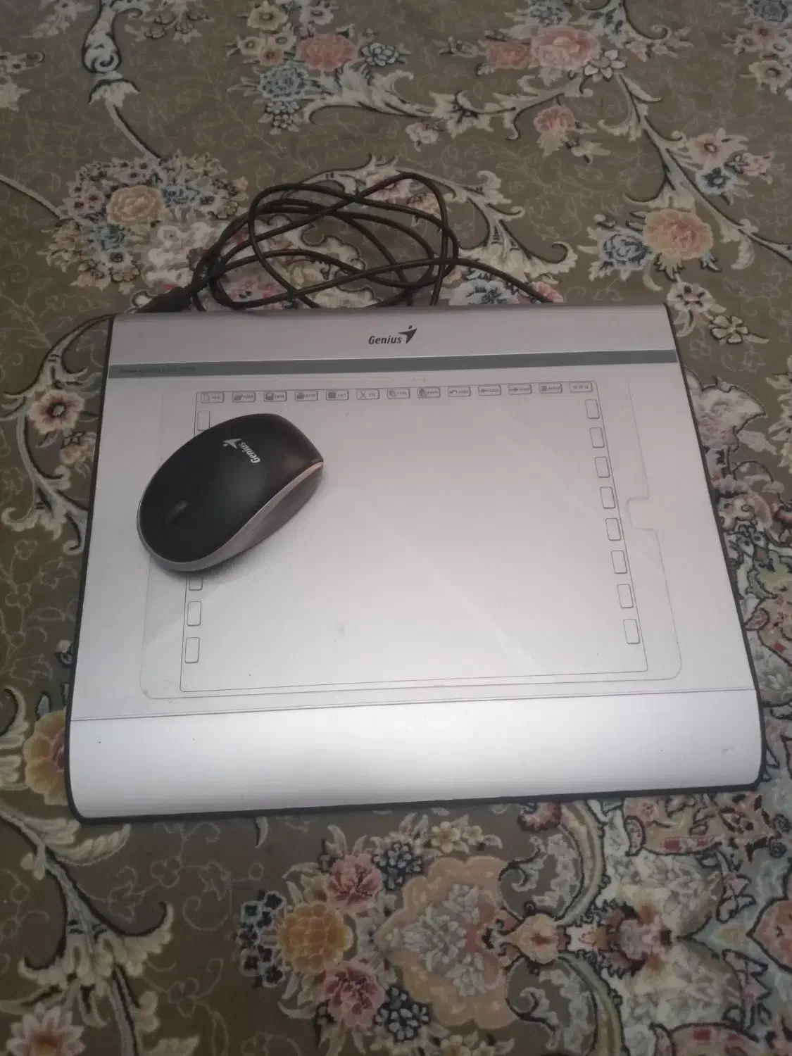 قلم نوری|قطعات و لوازم جانبی رایانه|رشت, یخسازی|دیوار