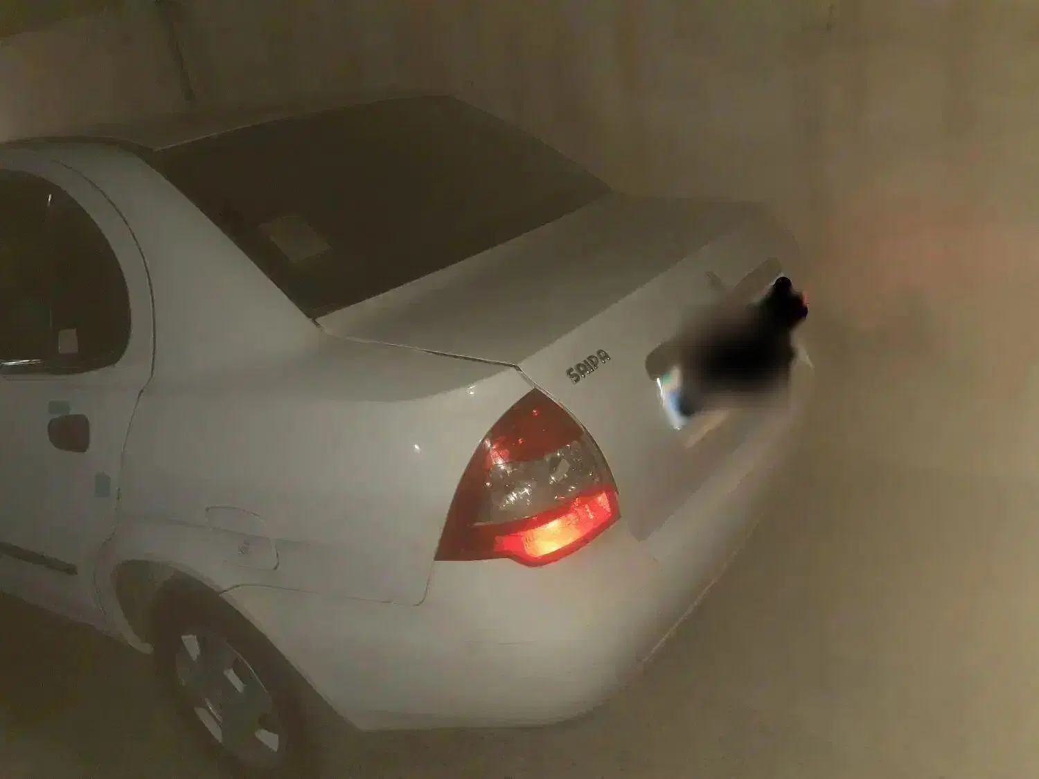 تیبا معاوضه با پراید وانت مدل خودش|خودرو سواری و وانت|اهواز, کمپلو جنوبی|دیوار