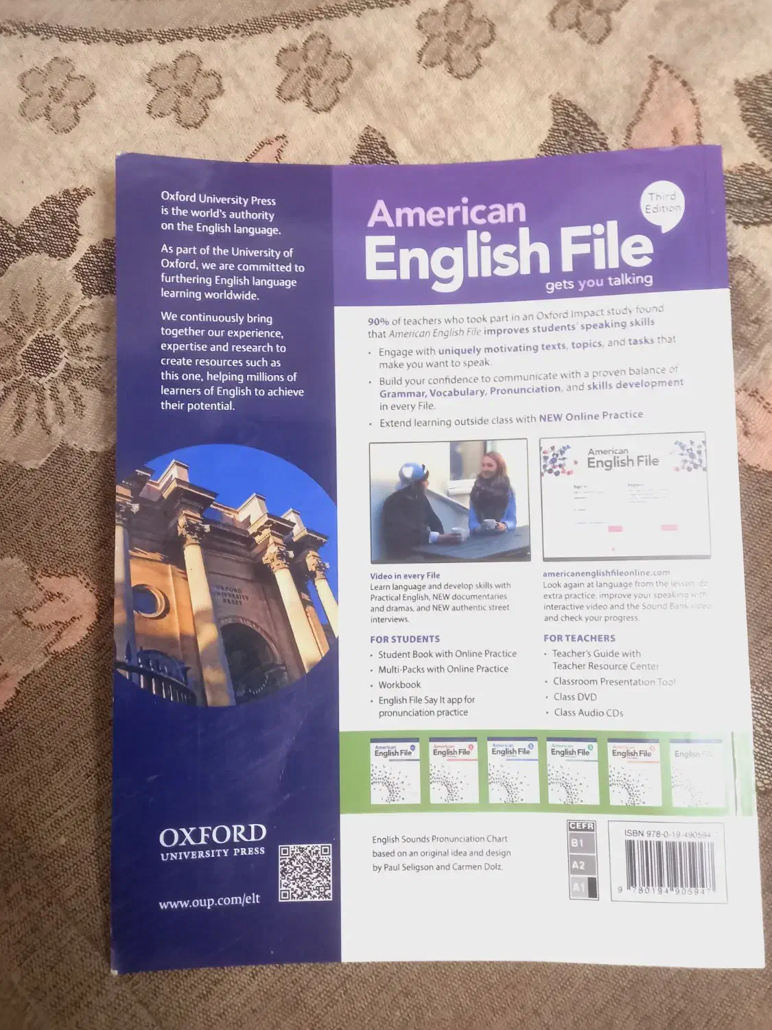 دو کتاب انگلیسی مبتدی|کتاب و مجله آموزشی|تهران, اتحاد|دیوار