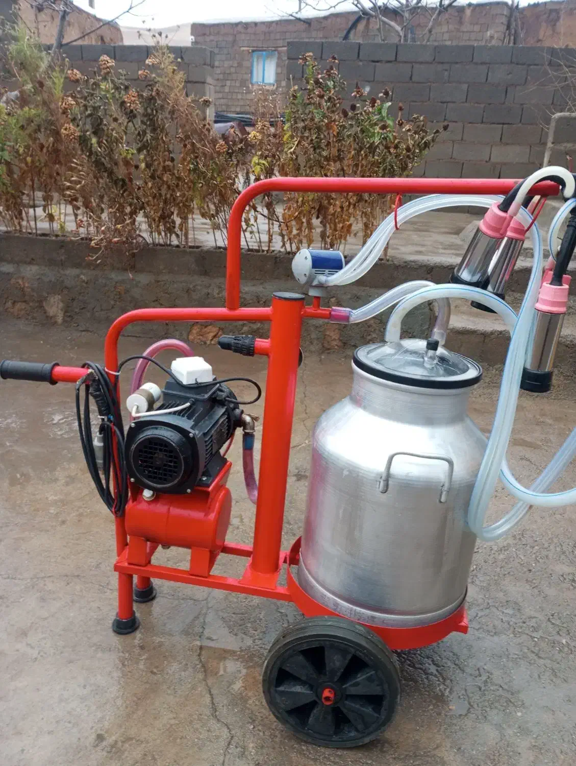 شیر دوش گاو|ماشینآلات صنعتی|بوکان, |دیوار