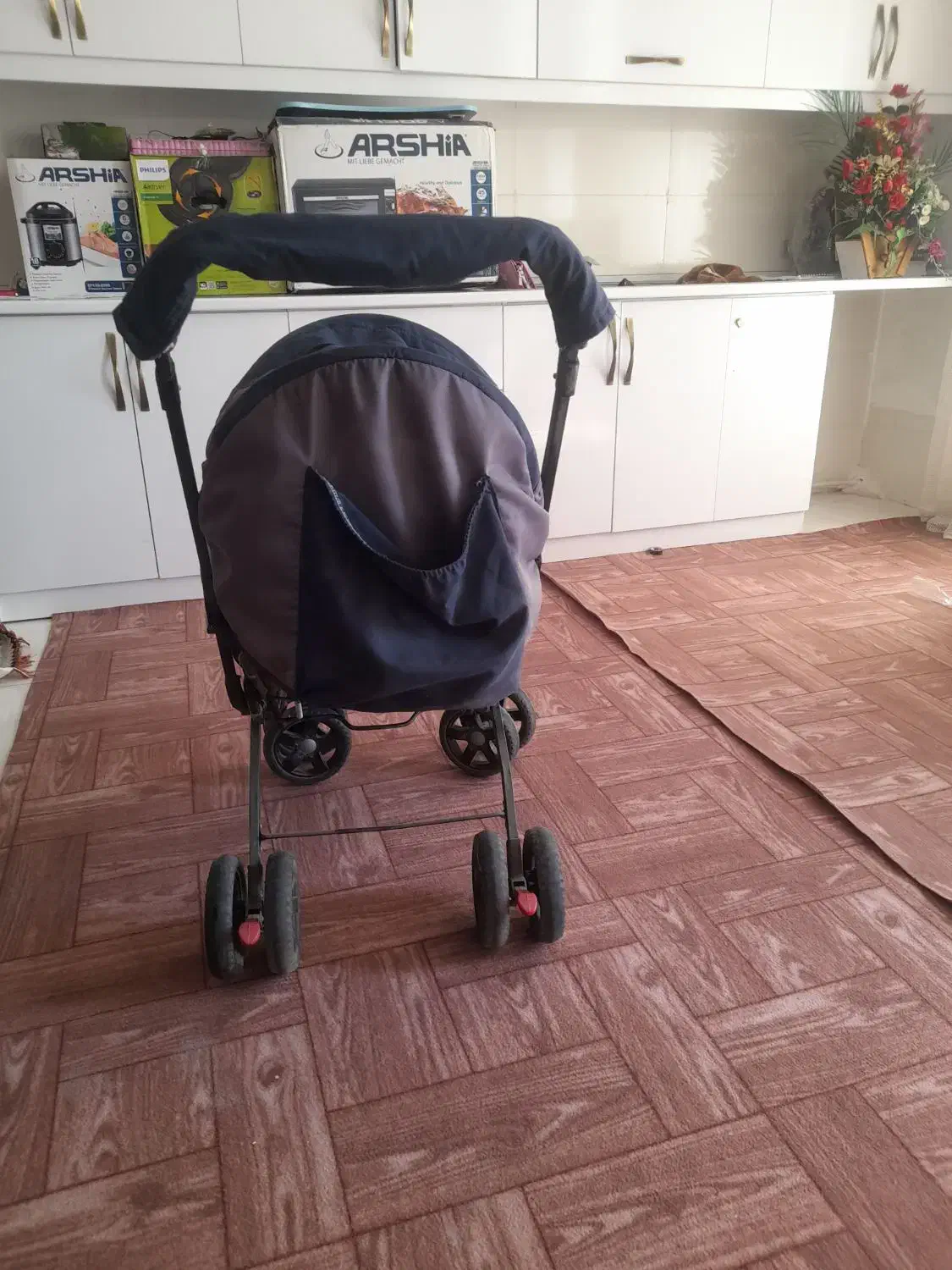 کالسکه وموتور چهارچرخ نو|کالسکه و لوازم جانبی|اسلام‌‌آباد غرب, |دیوار