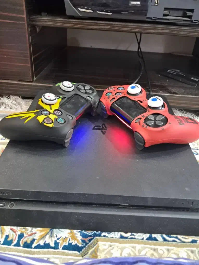 ps4|کنسول، بازی ویدئویی و آنلاین|بندر ماهشهر, |دیوار