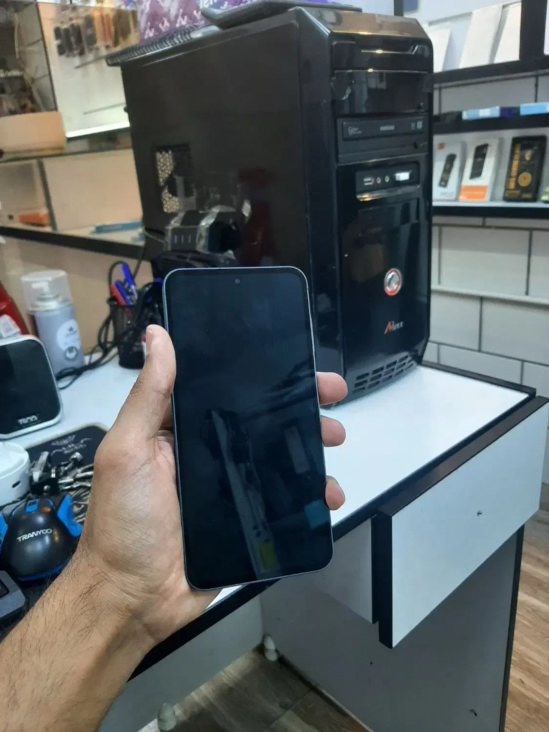 a55|موبایل|کرمان, |دیوار