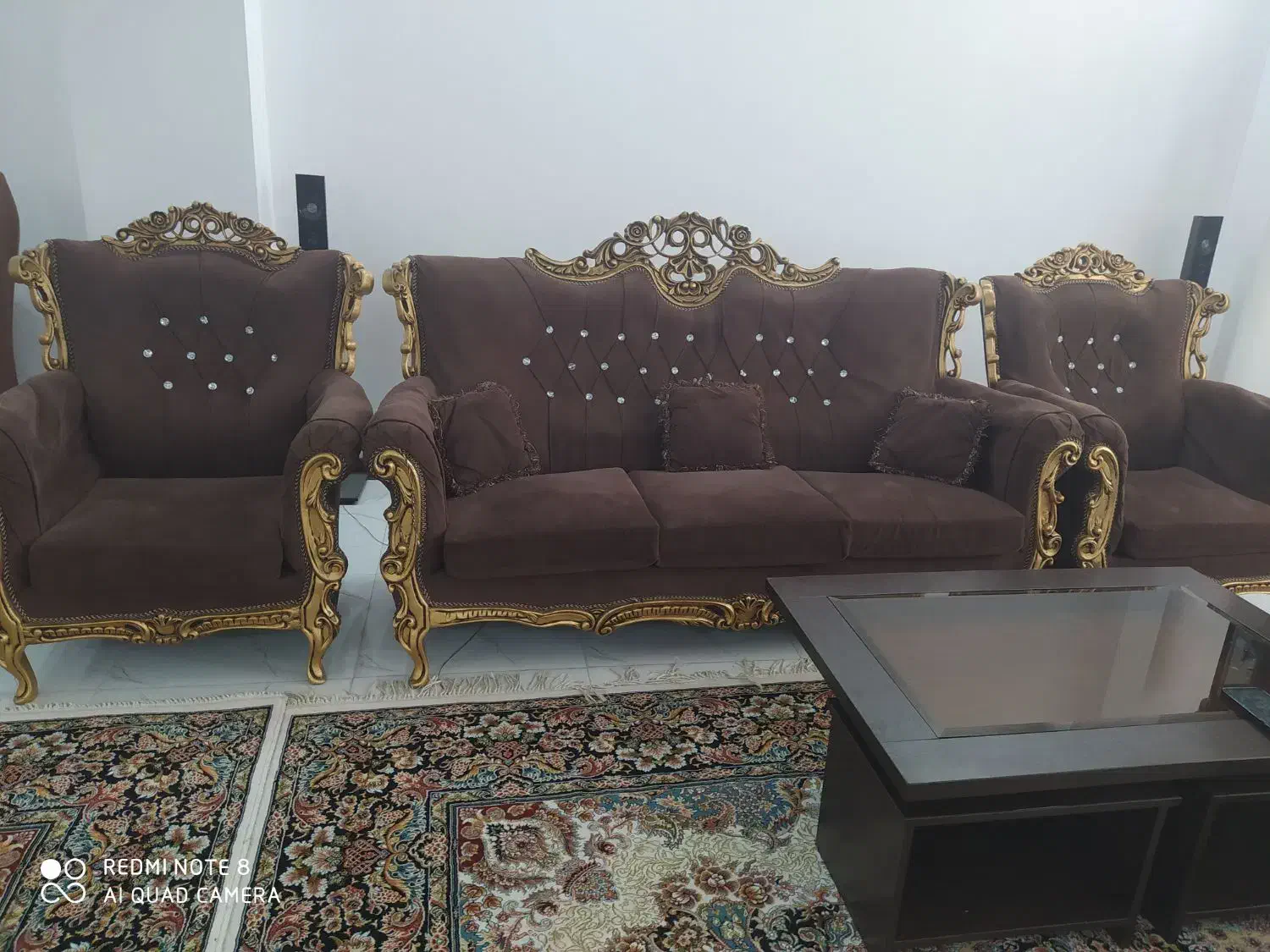 مبلمان|مبلمان خانگی و میز عسلی|زاهدان, |دیوار