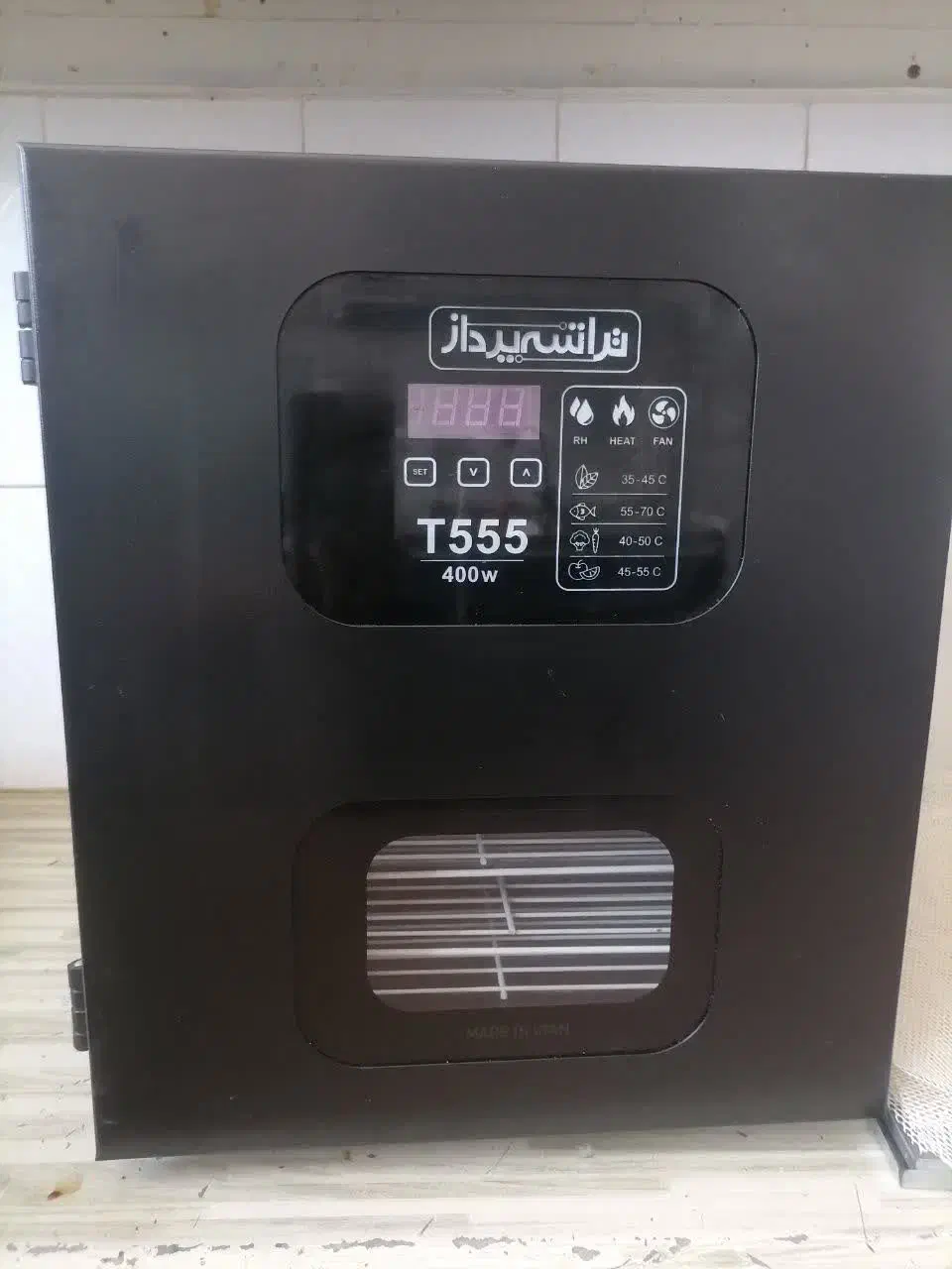 میوه خشک کن و اسلایسر در حد نو|سایر لوازم برقی|گناباد, |دیوار