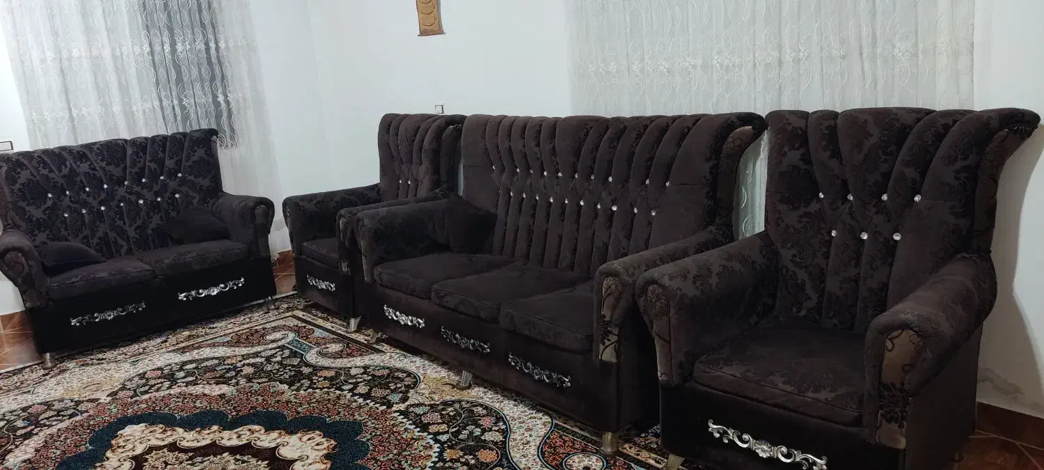 مبل|مبلمان خانگی و میز عسلی|عباس‌آباد, |دیوار