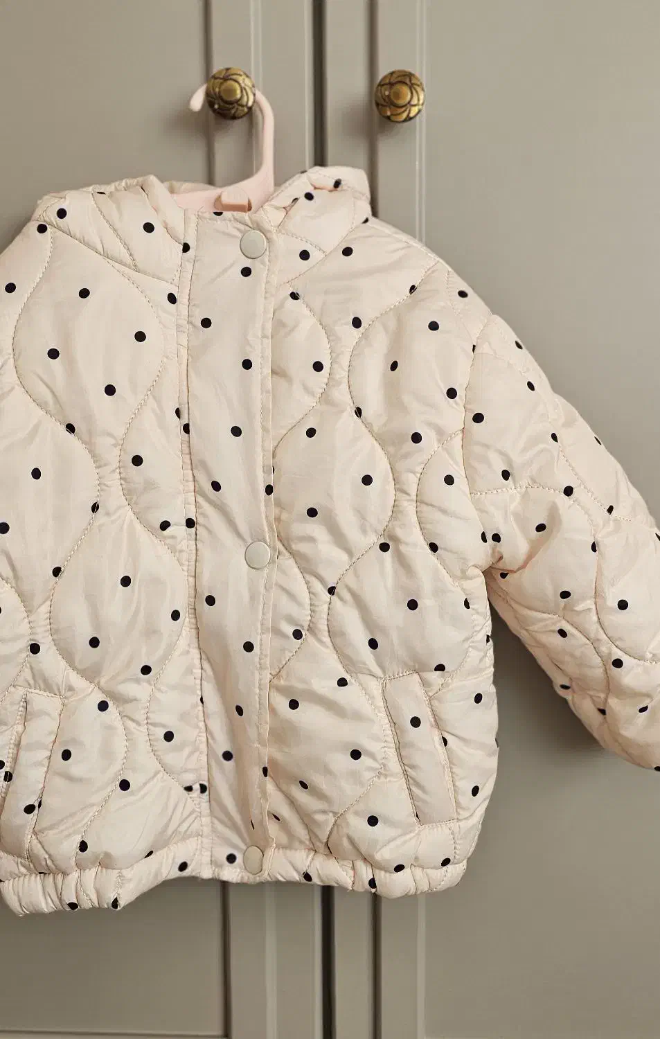 کاپشن ال سی واکیکی ۲ تا ۳ سال|کفش و لباس بچه|ری, دیلمان|دیوار