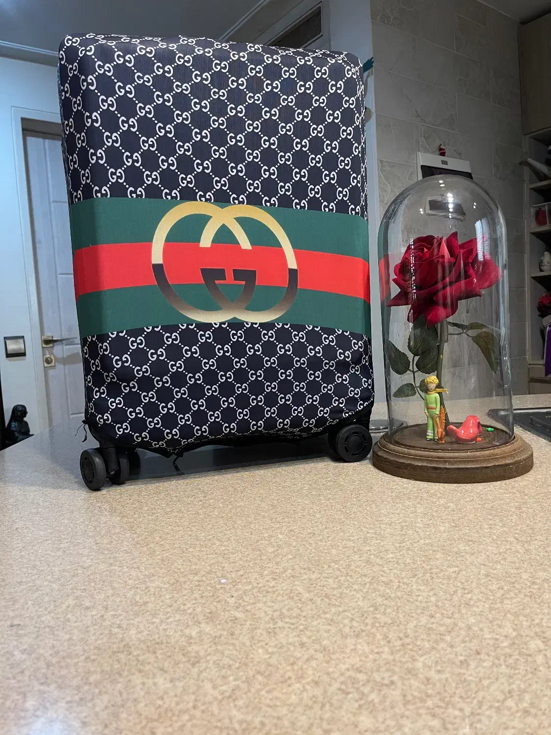 Cover luggage|کیف، کفش، کمربند|تهران, زرگنده|دیوار