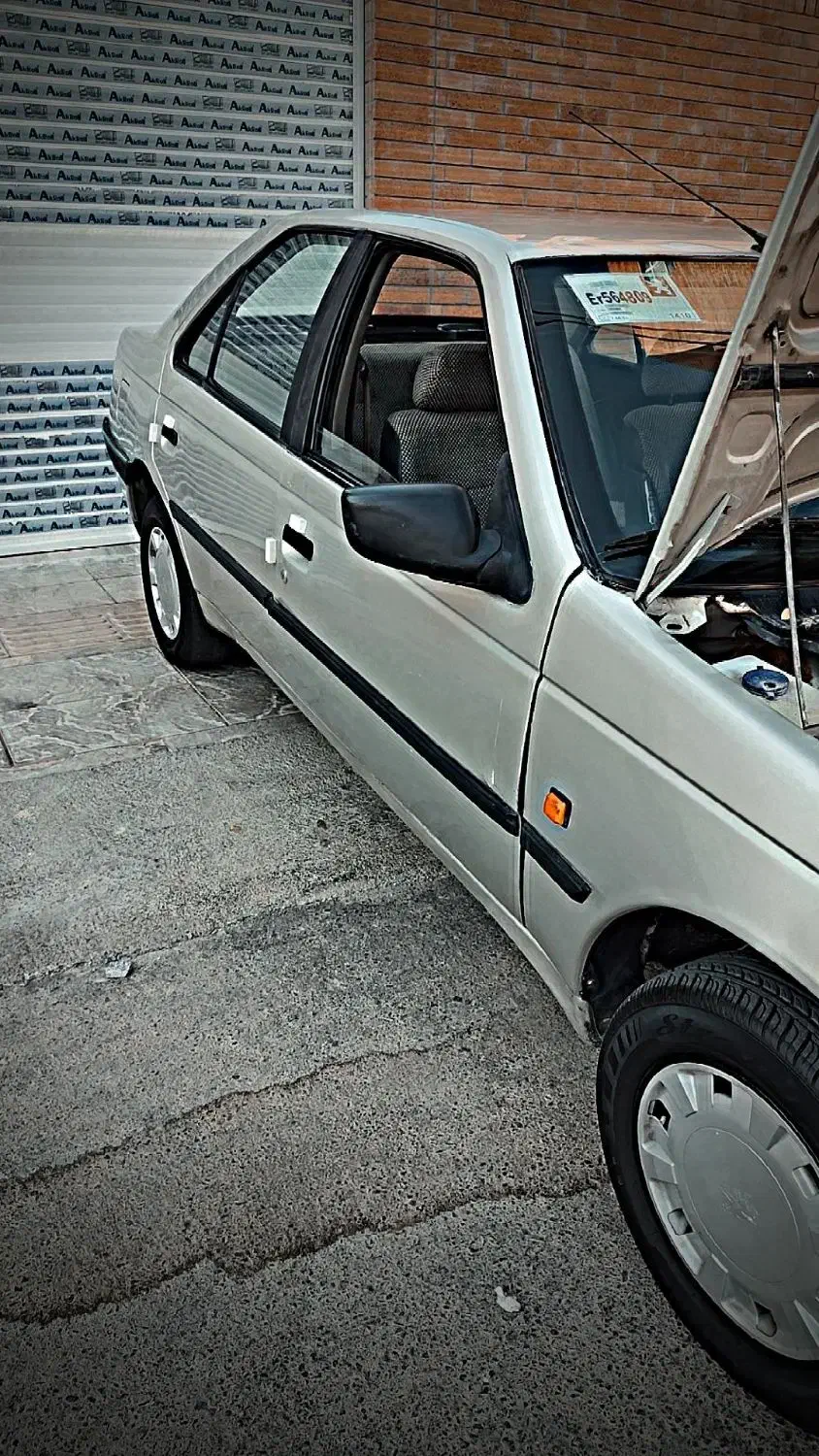 پژو۸۴|خودرو سواری و وانت|بیرجند, |دیوار