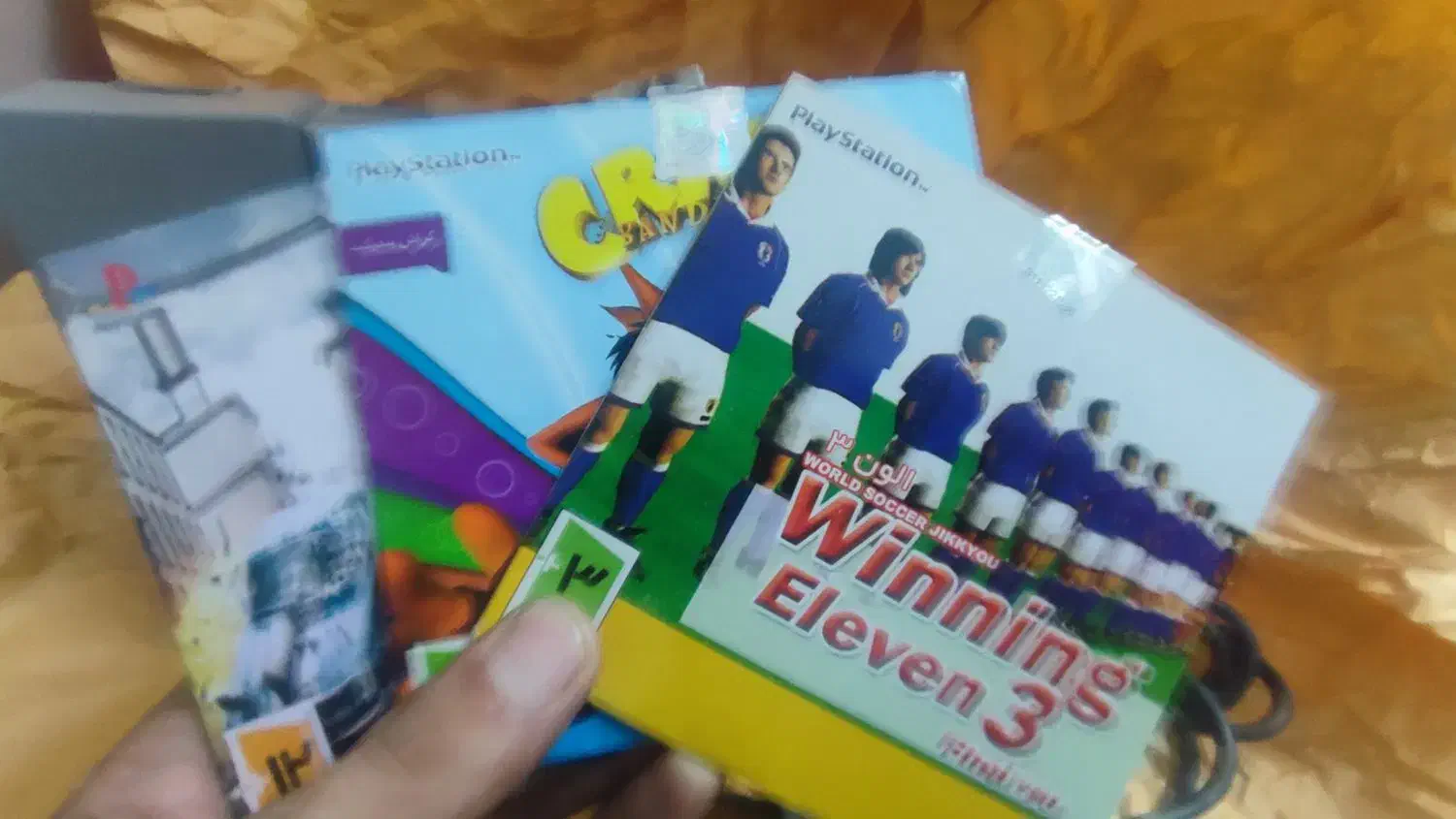 فروش ویژه ps1 اصل ژاپن|کنسول، بازی ویدئویی و آنلاین|تهران, جیحون|دیوار