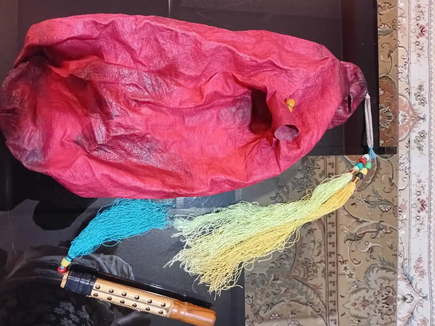 فروش نی انبان|سازهای بادی|اصفهان, سپاهان‌شهر|دیوار