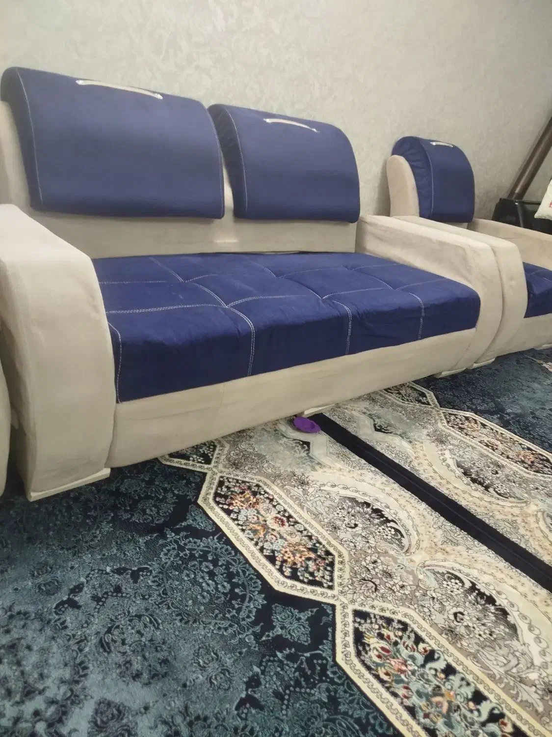 مبل|مبلمان خانگی و میز عسلی|مشهد, کوی المهدی|دیوار