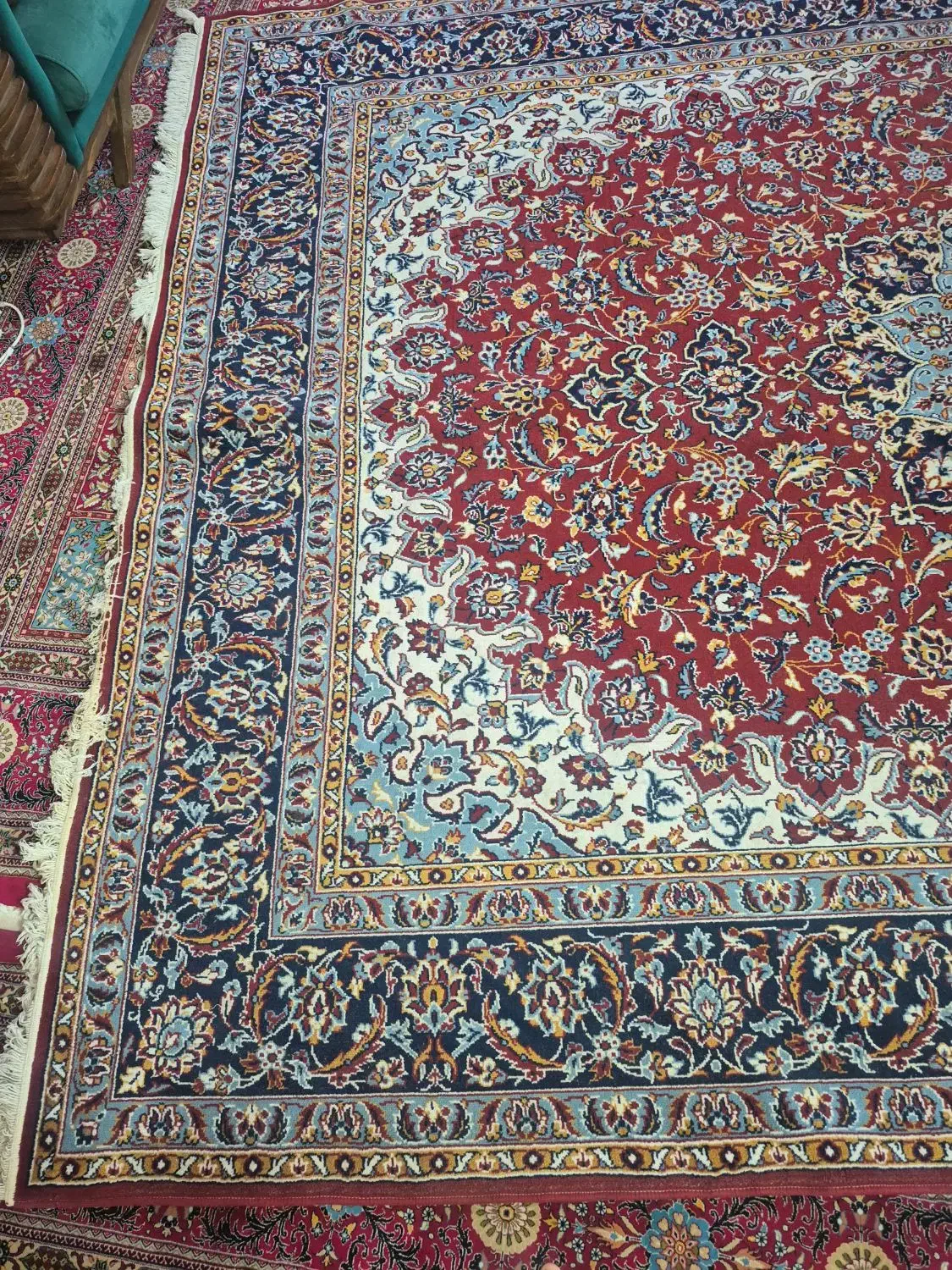 فرش ۹ متری|فرش|خمینی‌شهر, |دیوار