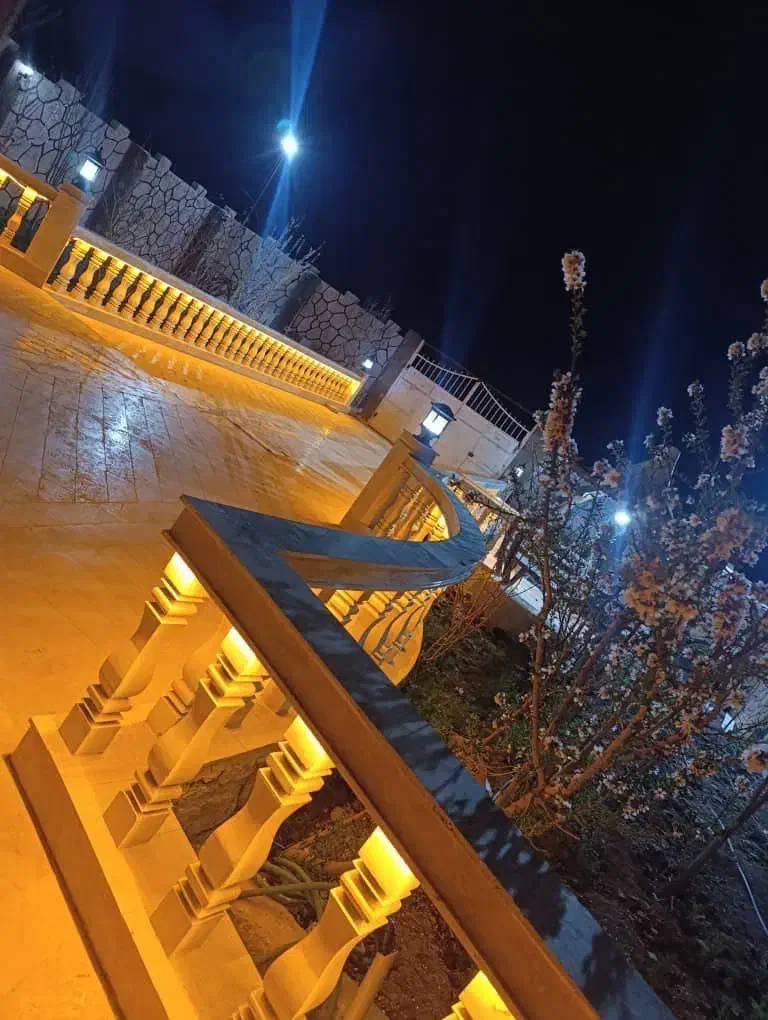 اجاره ویلا باغ استخردار|اجارهٔ کوتاه‌مدت ویلا و باغ|ابریشم, |دیوار