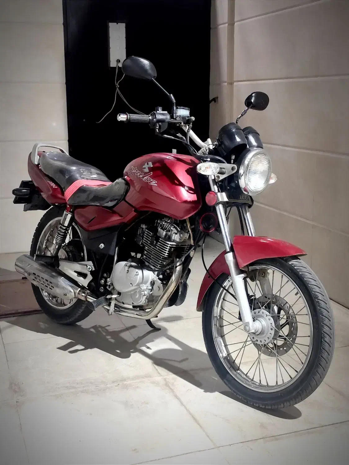 موتور پالس آمیکو|موتورسیکلت|بوکان, |دیوار