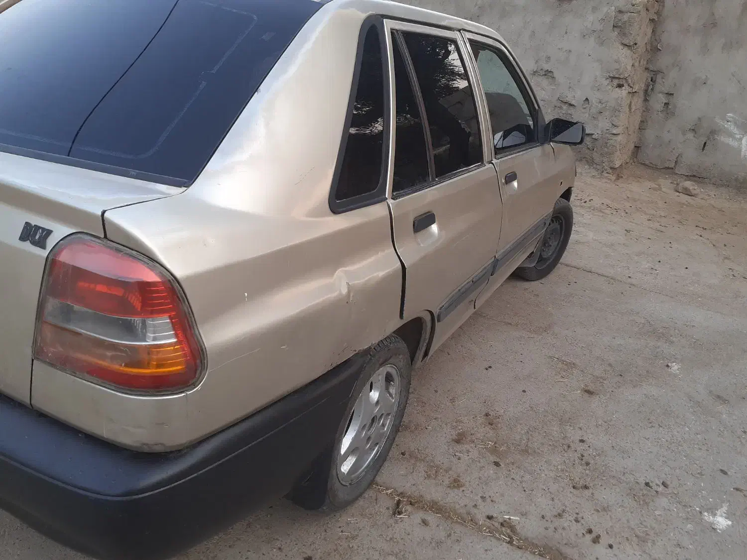 پراید۱۴۱ مدل ۸۵|خودرو سواری و وانت|لالی, |دیوار