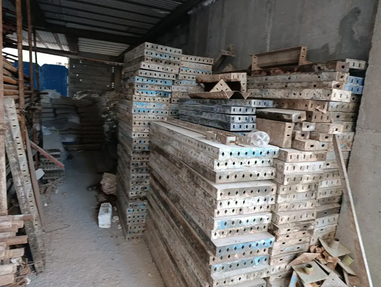 قالب فلزی دستگاه سنگ بری کپسول هوا|مصالح و تجهیزات ساختمان|اهواز, مهرشهر|دیوار