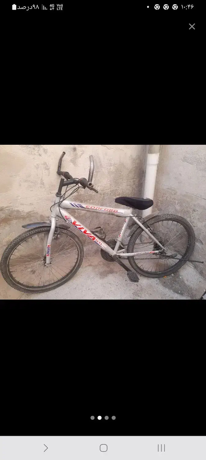 دوچرخه ۲۴|دوچرخه، اسکیت، اسکوتر|تربت جام, شاد|دیوار