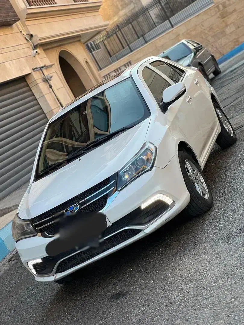 جیلی مدل۹۷|خودرو سواری و وانت|تبریز, |دیوار