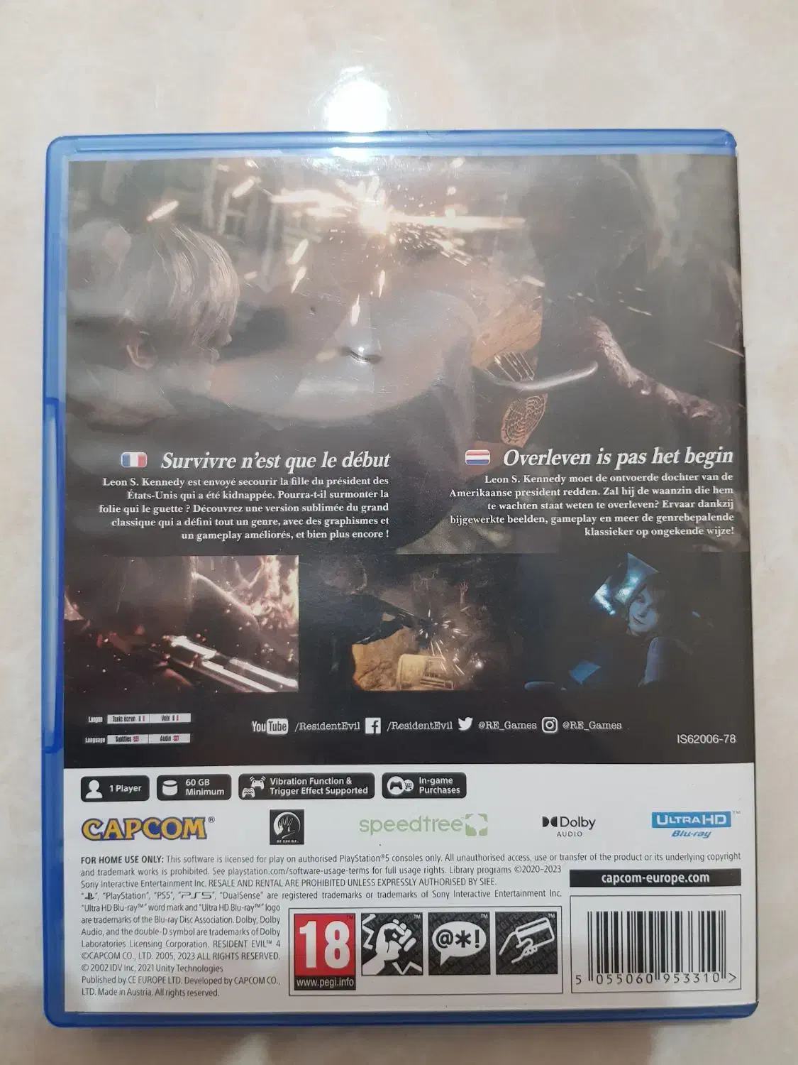 resident evil4|کنسول، بازی ویدئویی و آنلاین|تهران, خزانه|دیوار