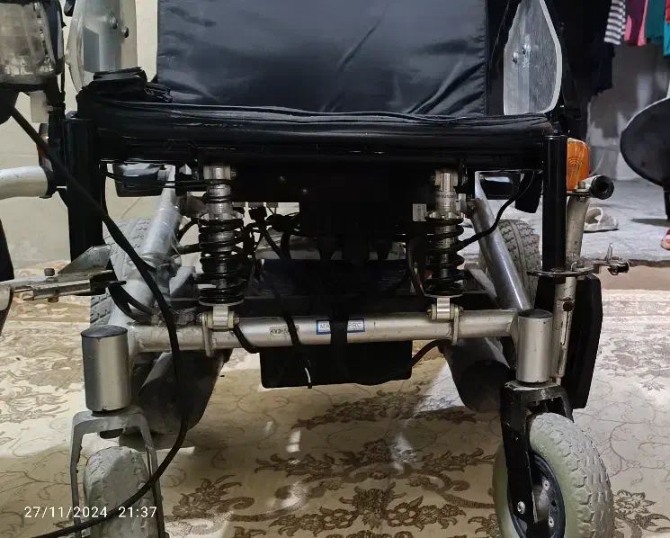 ویلچر برقی|آرایشی، بهداشتی، درمانی|بندرعباس, |دیوار