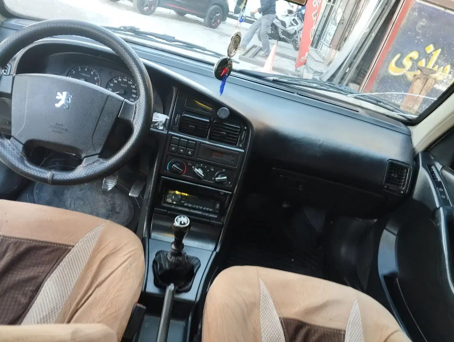 پژو405|خودرو سواری و وانت|قروه, |دیوار