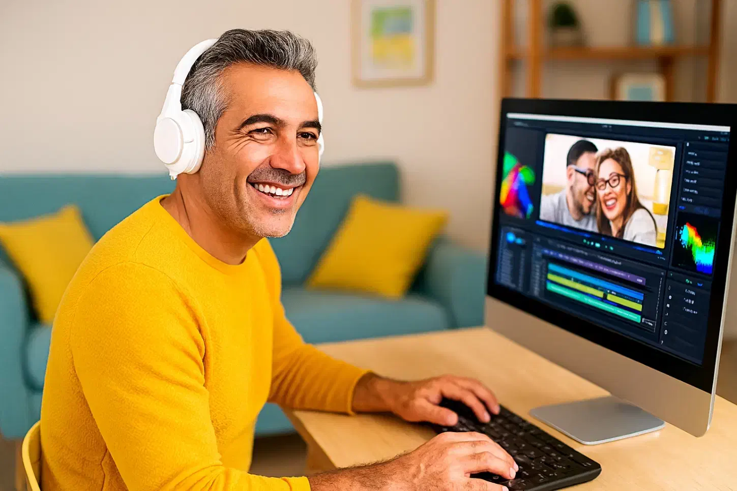 تدوین و تولید محتوا ی حرفه ای|خدمات رایانه‌ای و موبایل|صدرا-فارس, فاز ۱|دیوار