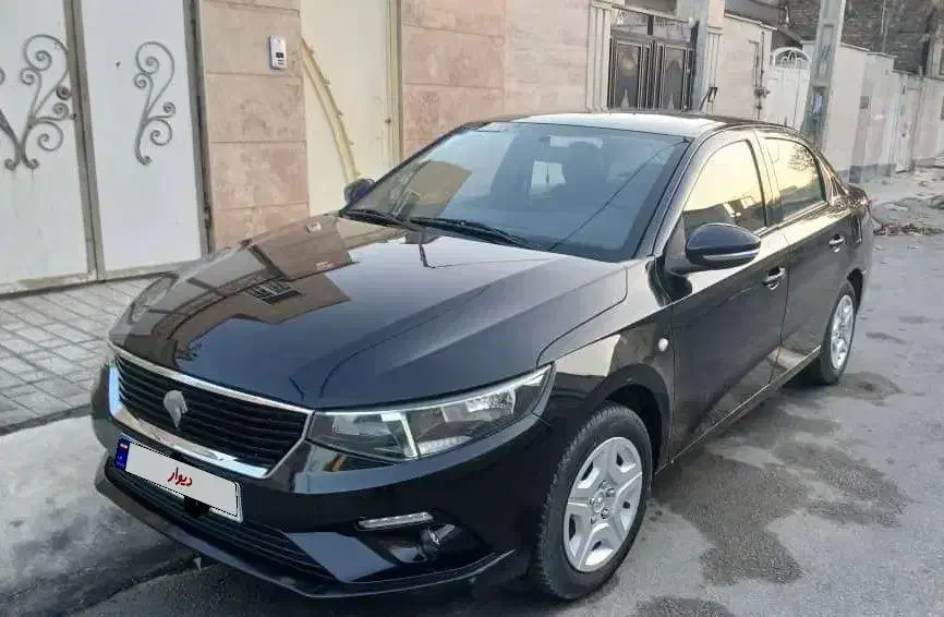 ماشین کاملا سالم بدون رنگ|خودرو سواری و وانت|نظرآباد, نظرآباد|دیوار