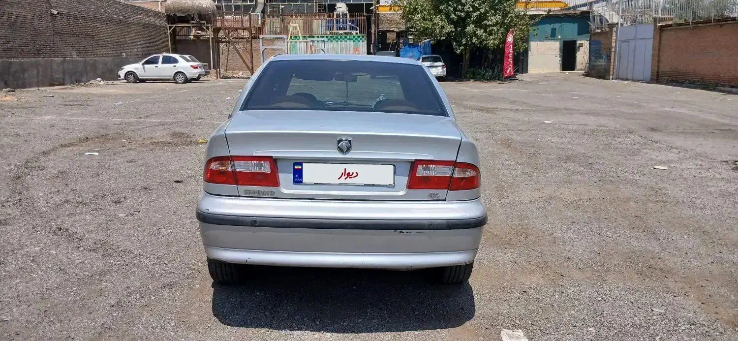 سمندlx مدل۸۵|خودرو سواری و وانت|تهران, شمشیری|دیوار