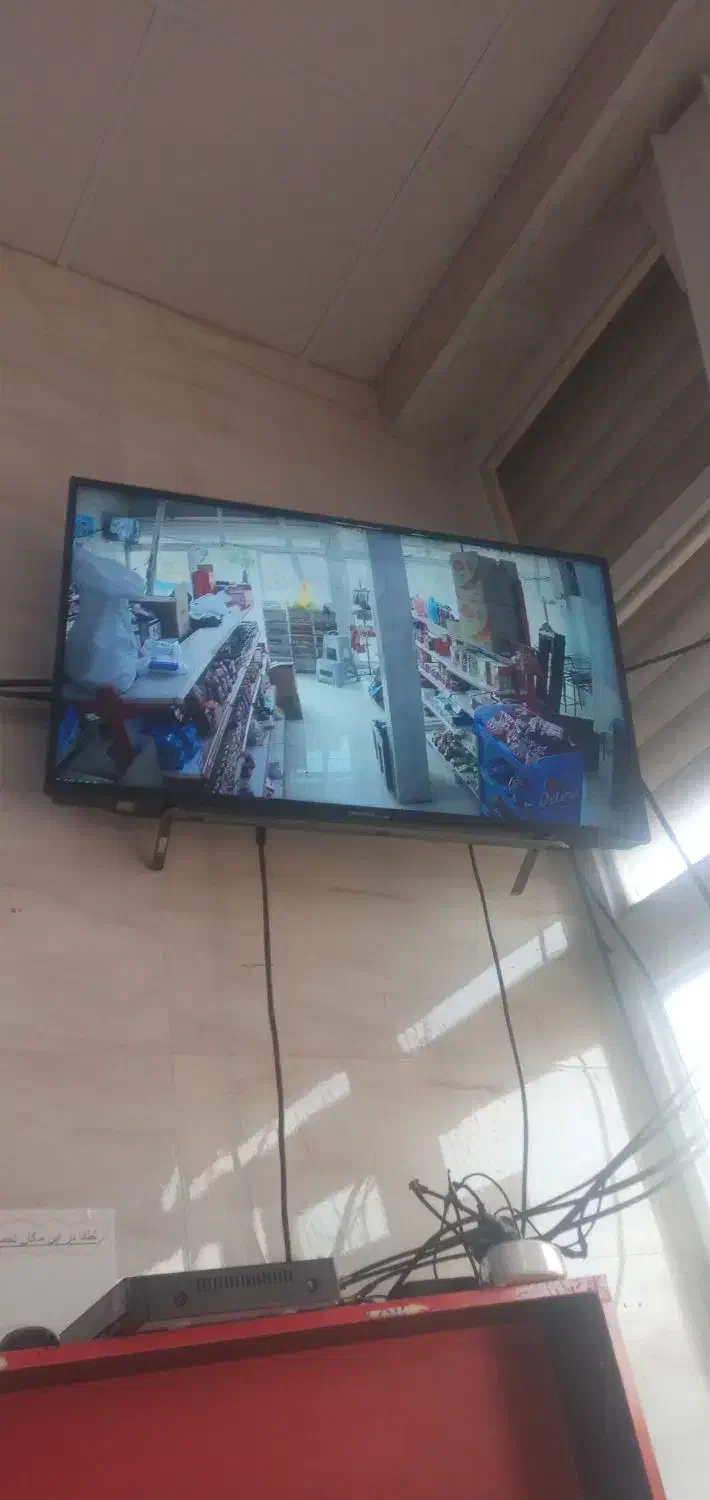 تلوزیون ال ای دی مارک جنرال۴۳اینج کره ای|تلویزیون و پروژکتور|اسلام‌‌آباد غرب, |دیوار