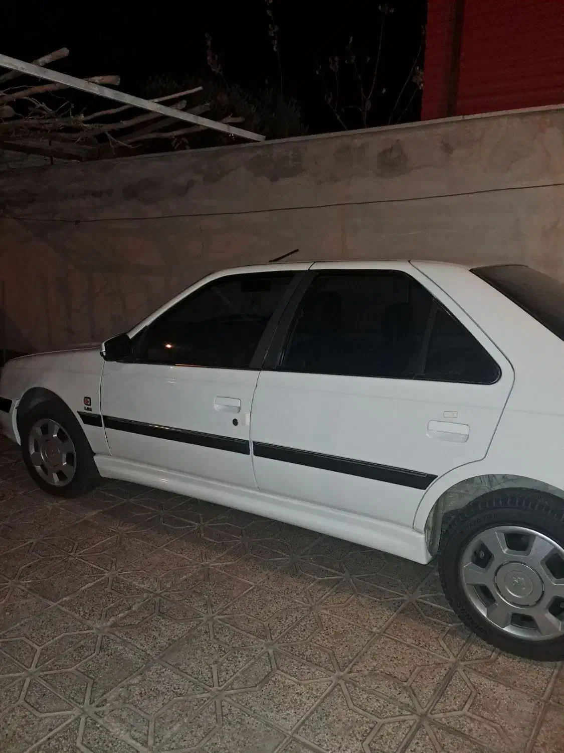 پژو پارس tu 5|خودرو سواری و وانت|اسفراین, |دیوار