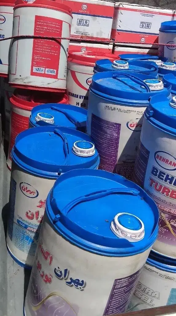 روغن صنعتی ، روغن موتور ،روغن دنده ،واسکازین،گریس|عمدهفروشی|تهران, سلیمانی|دیوار