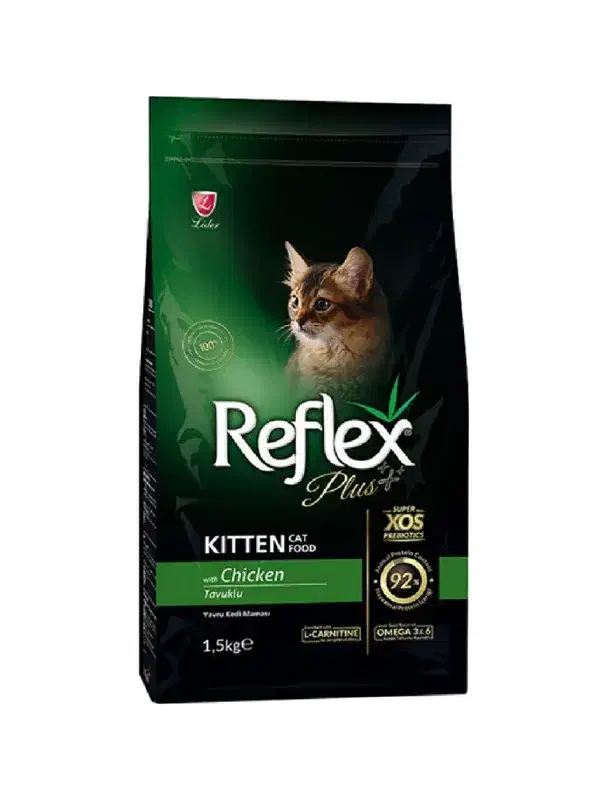 غذای خشک گربه Reflex اصل|لوازم جانبی حیوانات|تهران, ترمینال غرب|دیوار