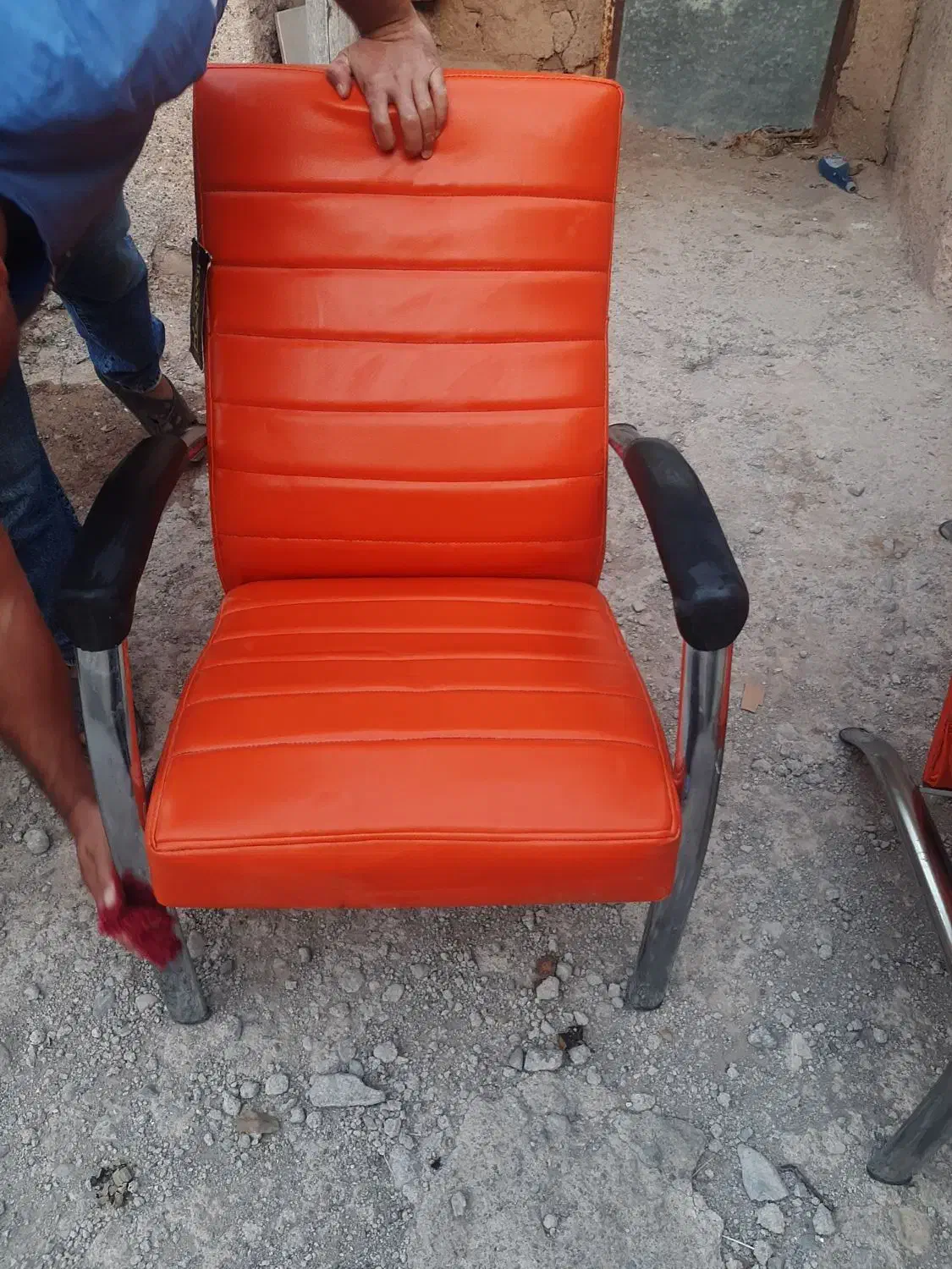 صندلی راحتی و انتظار|صندلی و نیمکت|قزوین, |دیوار