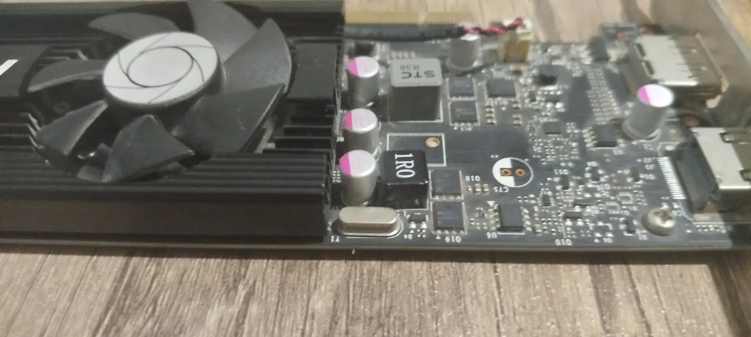 گرافیک  GT 1030 msi|قطعات و لوازم جانبی رایانه|فردیس, فردیس|دیوار