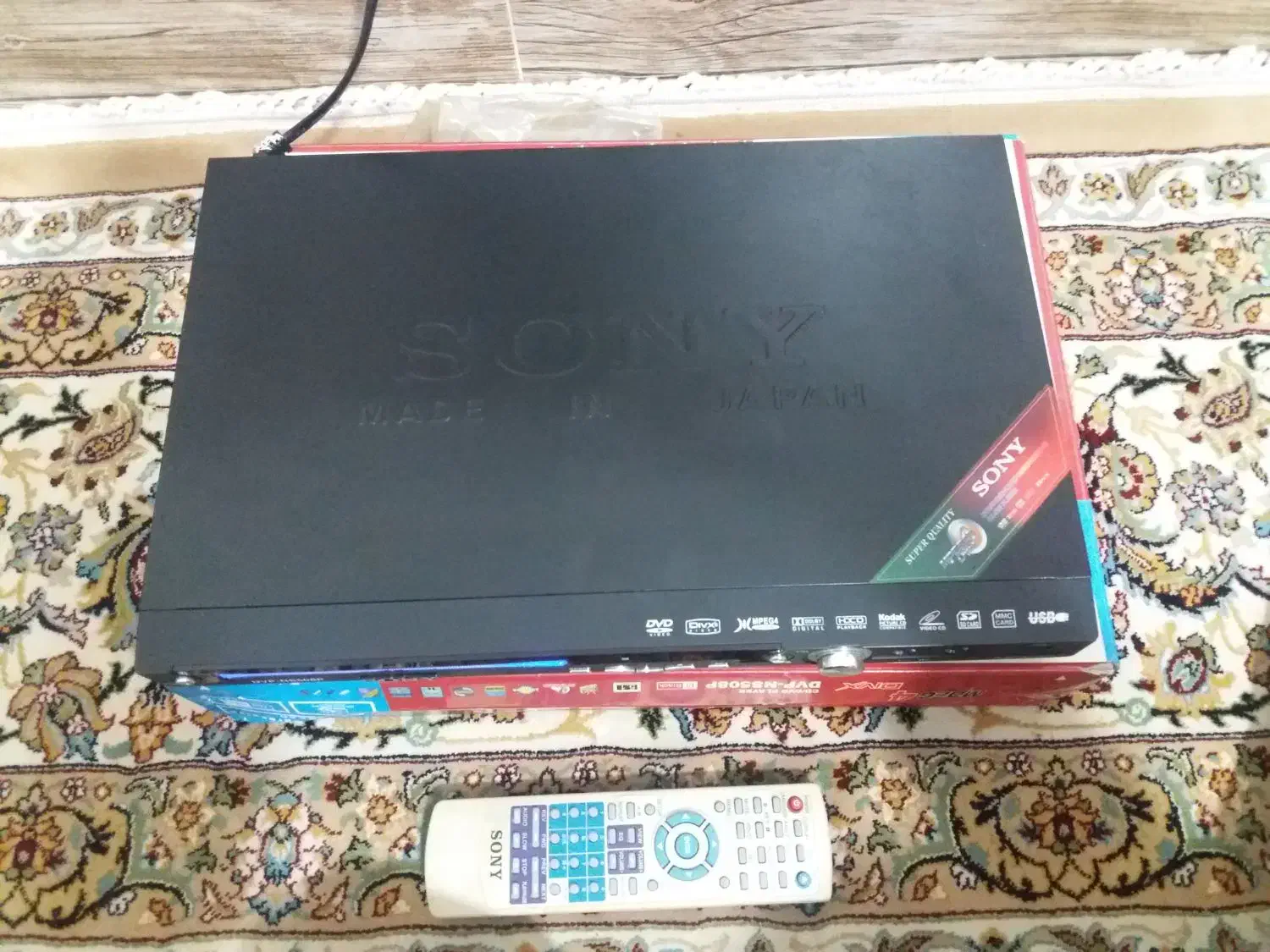 دستگاه|پخش‌کننده DVD و ویدیو|گنبد کاووس, |دیوار