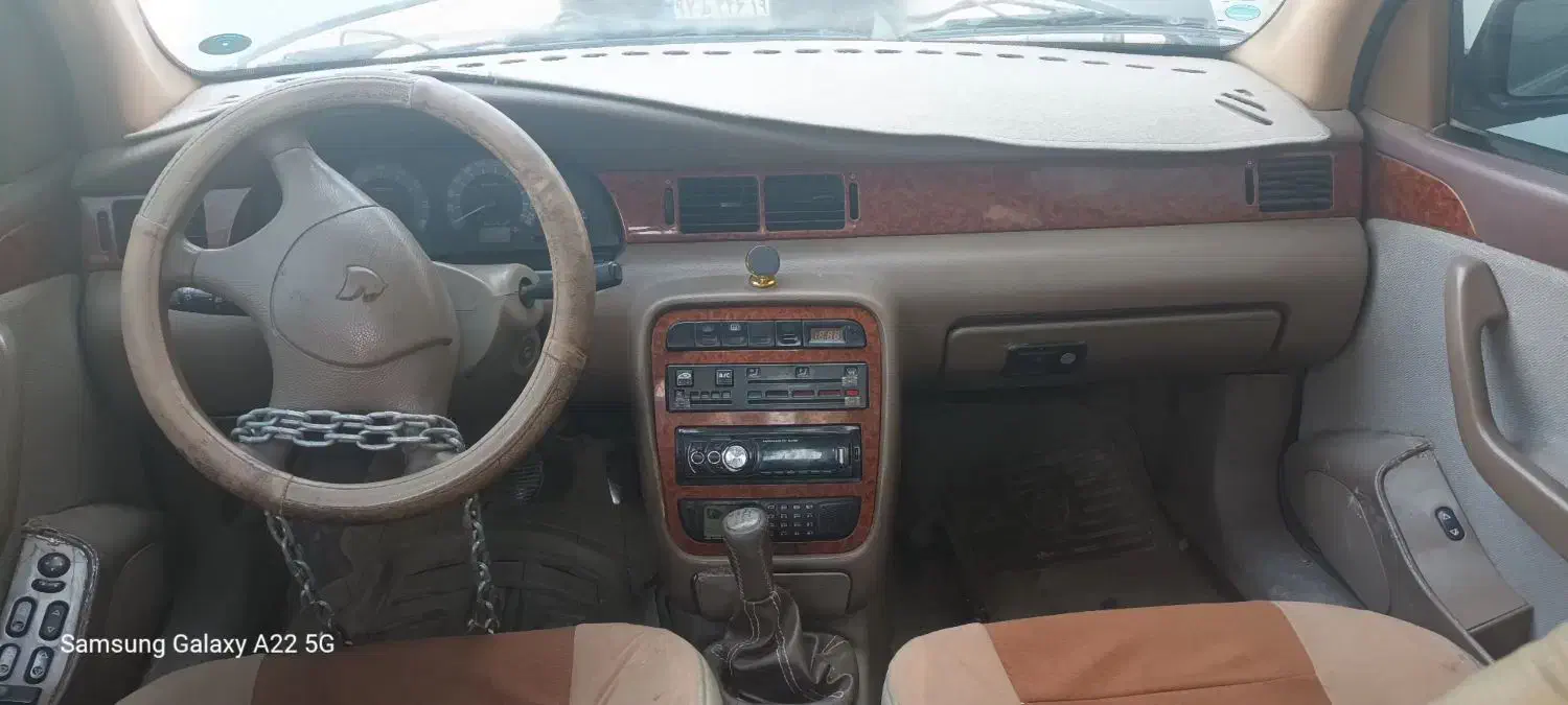 سمند مدل ۸۶|خودرو سواری و وانت|کرمانشاه, |دیوار