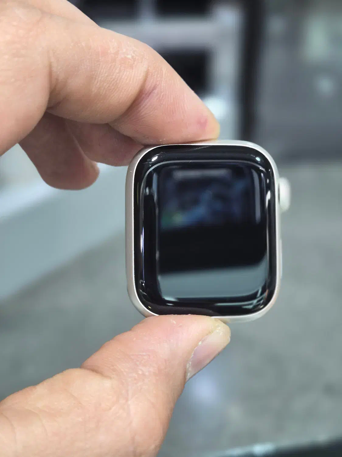 اپل واچ سری 7 - 41mm|لوازم جانبی موبایل و تبلت|شیراز, ملاصدرا|دیوار