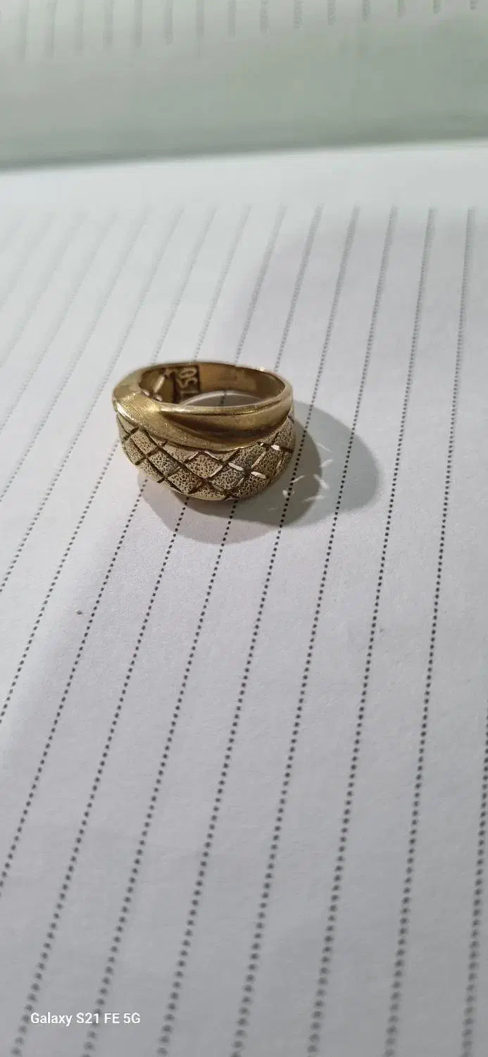 انگشتر طلا|جواهرات|مشهد, یاس|دیوار