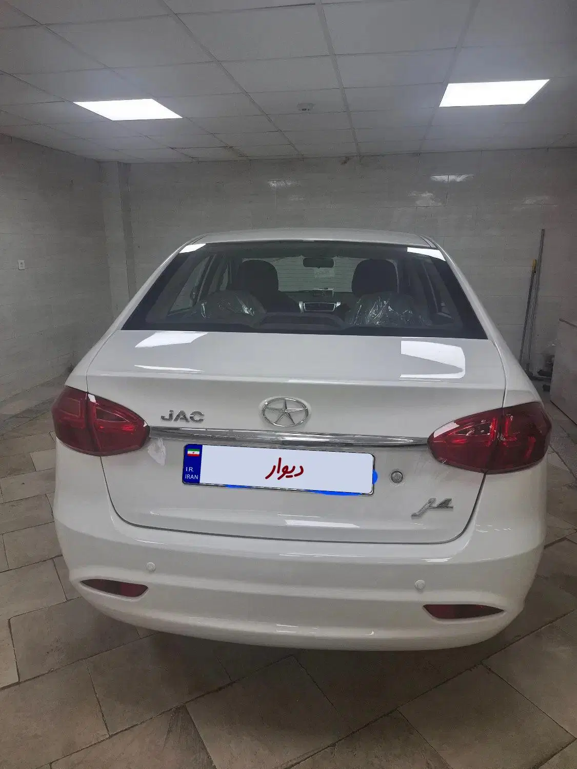 جک j4|خودرو سواری و وانت|گرگان, |دیوار